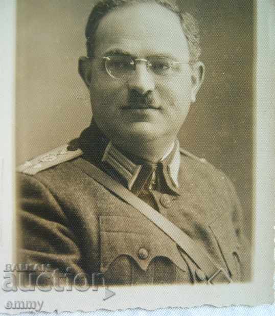 Old photo officer soldier Kingdom of Bulgaria with price 4.00 BGN | € 2.05 Old photo officer soldier Kingdom of Bulgaria with price 4.00 BGN | € 2.05