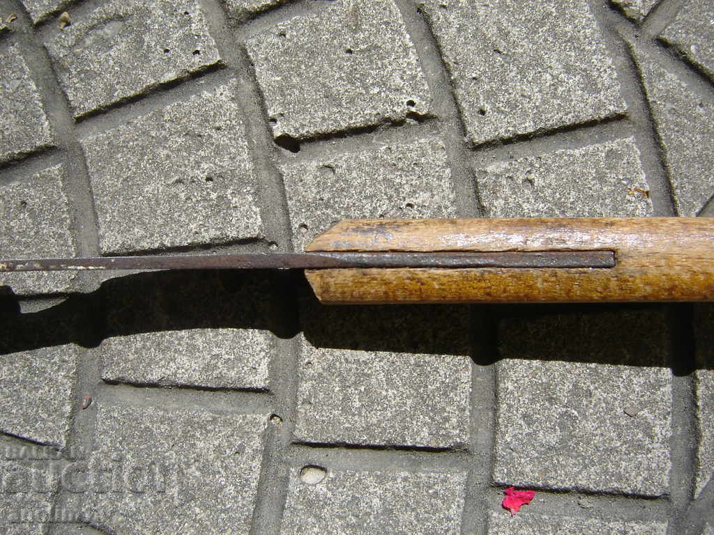OLD KNIFE D.G.M. - 5