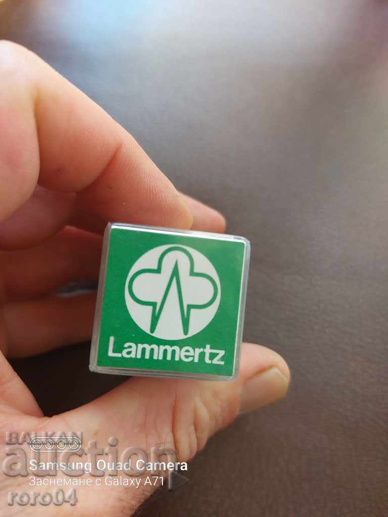 Παράδοση ΒΑΒΕΙΑ ΜΗΧΑΝΗΣ ΡΑΦΗΣ - Lammertz