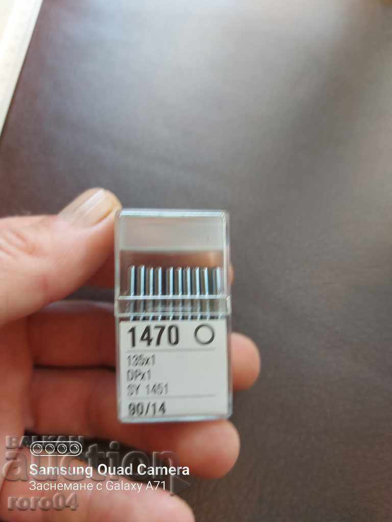 SEWING MACHINE NEEDLES - Lammertz - 7