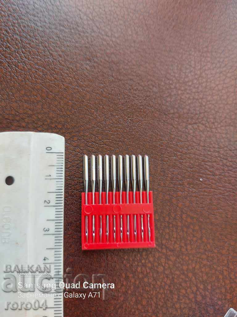 SEWING MACHINE NEEDLES - Lammertz with price 4.99 BGN | € 2.55