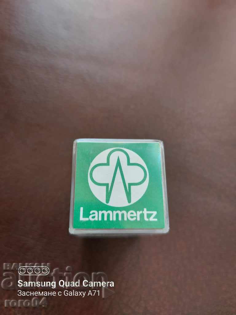 Delivery of SEWING MACHINE NEEDLES - Lammertz