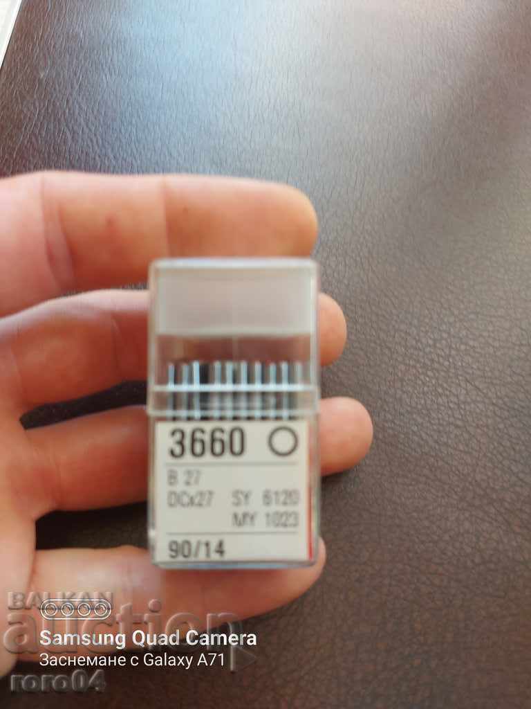 SEWING MACHINE NEEDLES - Lammertz - 5