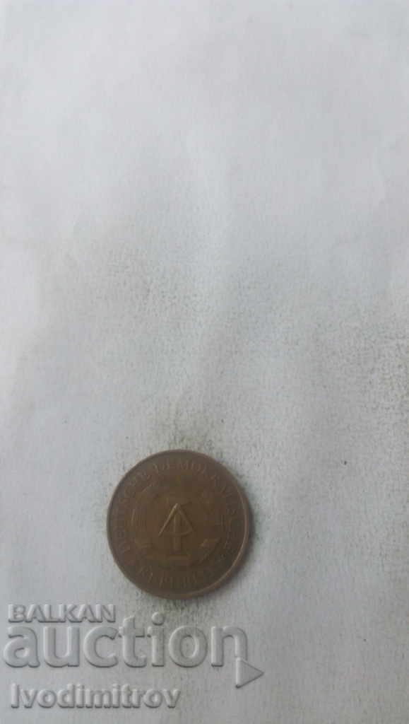 German Democratic Republic 5 marks 1969 20 years GDR with price 1.85 BGN | € 0.95 German Democratic Republic 5 marks 1969 20 years GDR with price 1.85 BGN | € 0.95