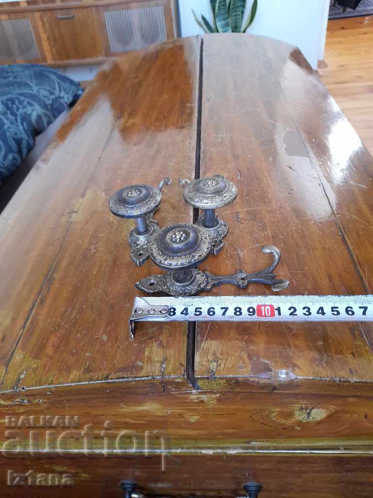 An old hanger, hangers - 7 An old hanger, hangers - 7