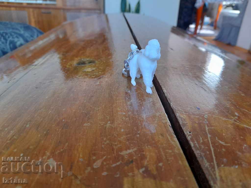 Old keychain Dog with price 5.00 BGN | € 2.56 Old keychain Dog with price 5.00 BGN | € 2.56