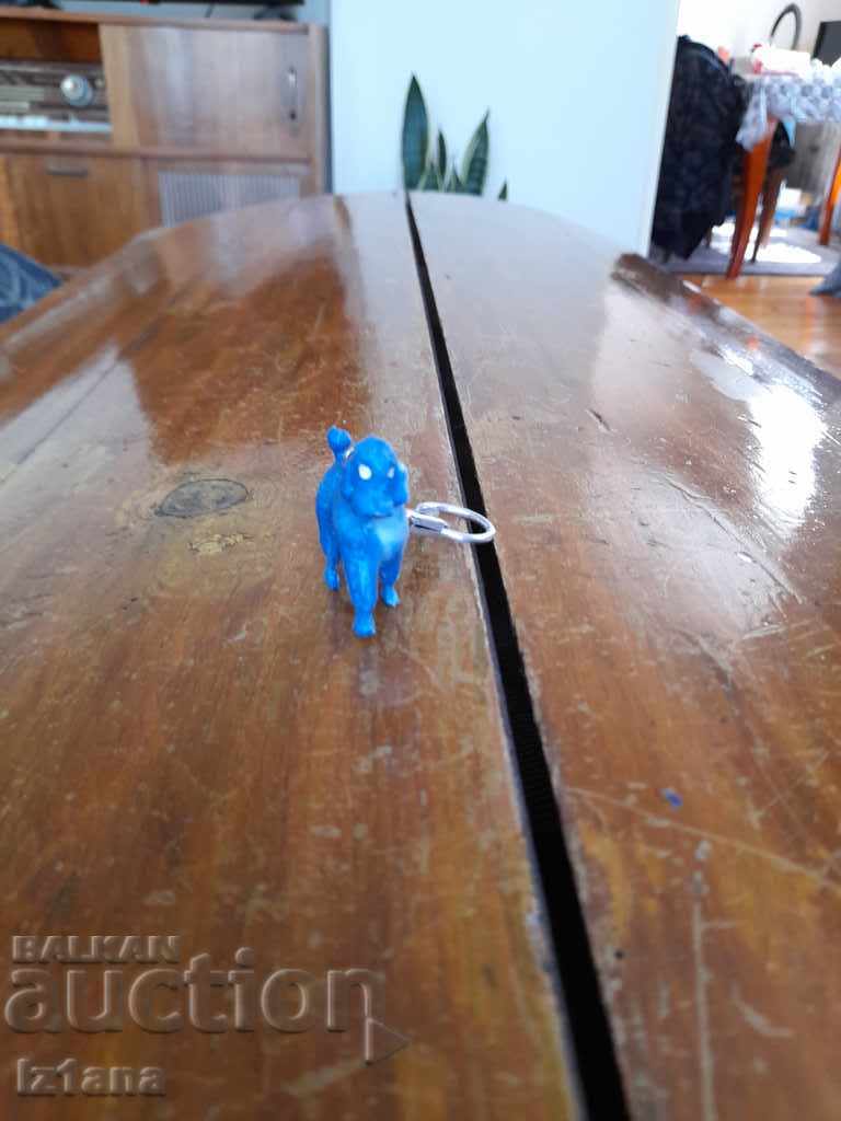 Old keychain Dog with price 5.00 BGN | € 2.56 Old keychain Dog with price 5.00 BGN | € 2.56