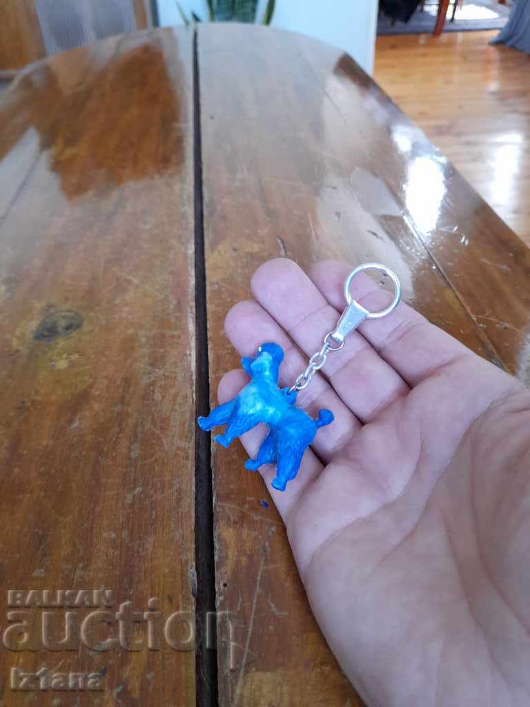 Delivery of Old keychain Dog Delivery of Old keychain Dog