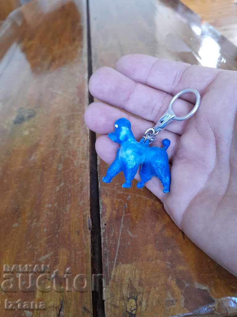 Old keychain Dog - 5 Old keychain Dog - 5