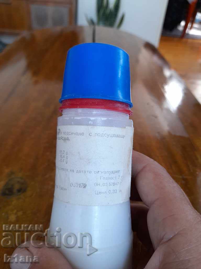 Παλιά πούδρα μωρού - 5