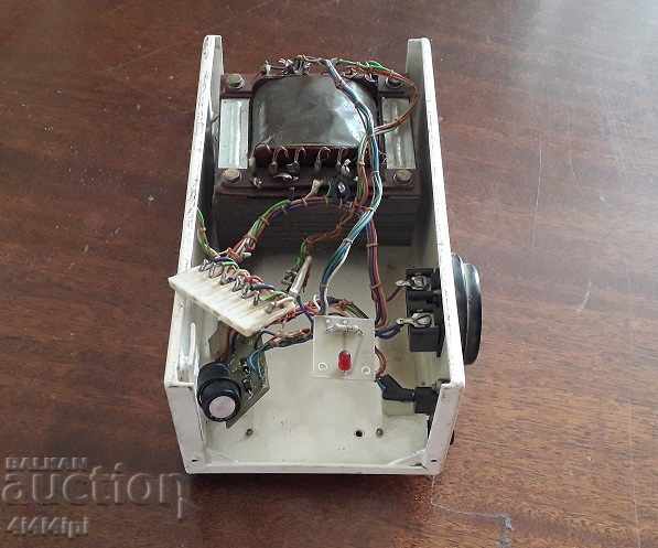 Delivery of Rectifier Delivery of Rectifier