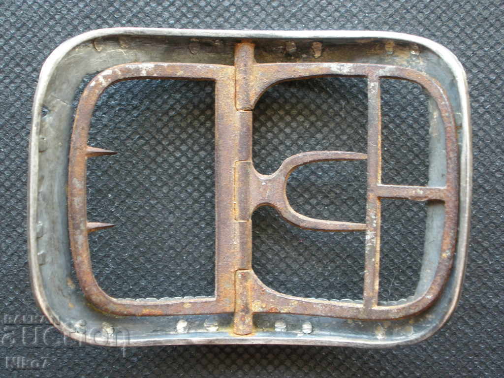 Αρχαία (1798-1809), ασημένια, γαλλική αγκράφα, πόρπη με τιμή € 64.99 | 127.11 BGN