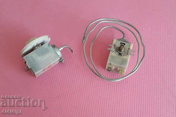 Parts / electric regulator for refrigerator with price 7.00 BGN | € 3.58 Parts / electric regulator for refrigerator with price 7.00 BGN | € 3.58