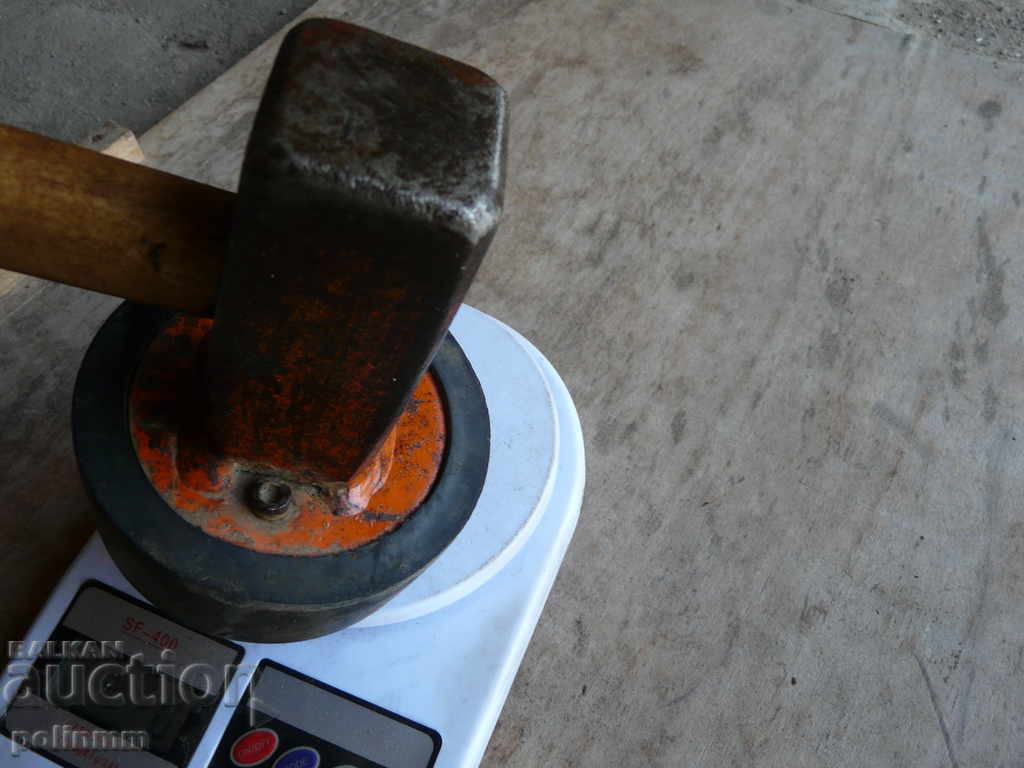 Σφυρί για πλακόστρωτα - 6 Σφυρί για πλακόστρωτα - 6