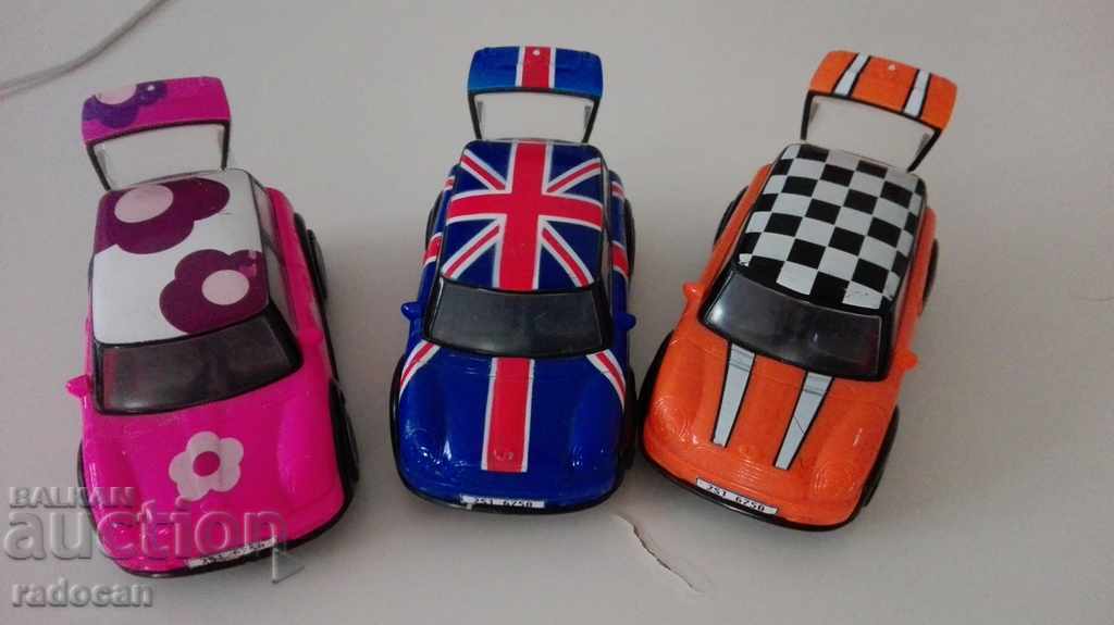 Strollers, Mini stroller, 3 pcs. with price 18.00 BGN | € 9.20 Strollers, Mini stroller, 3 pcs. with price 18.00 BGN | € 9.20