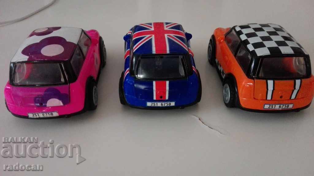 Auction Strollers, Mini stroller, 3 pcs. Auction Strollers, Mini stroller, 3 pcs.