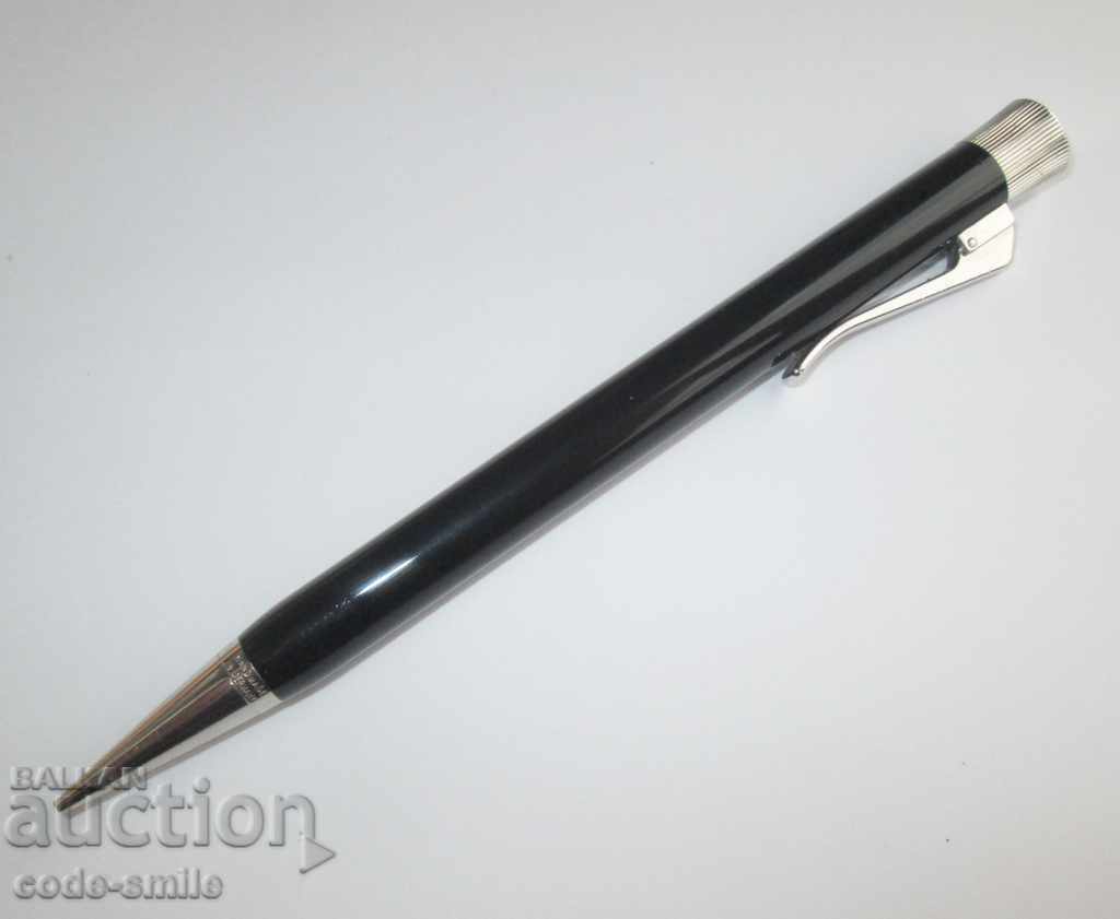 Creion de colecție Graf von Faber Castell realizat manual