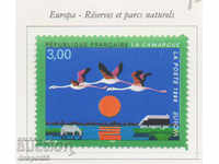 1999. France. Europe - Nature parks and reserves.
