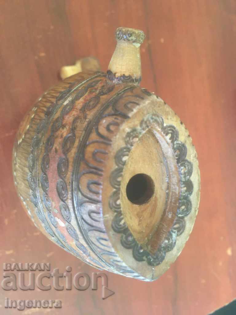 PAVUR BURE BURENCE TREE ANCIENT WOOD - 6 PAVUR BURE BURENCE TREE ANCIENT WOOD - 6