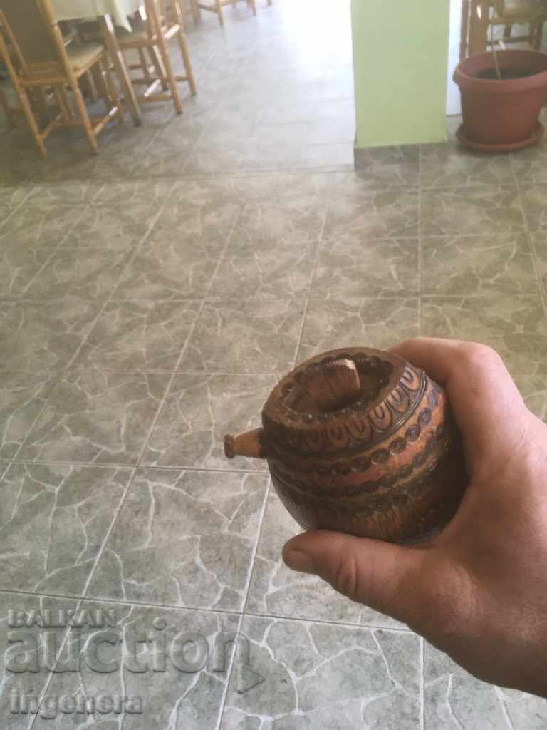 PAVUR BURE BURENCE TREE ANCIENT WOOD - 7 PAVUR BURE BURENCE TREE ANCIENT WOOD - 7