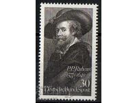 1977. ГФР. 400 г. от рождението на Рубенс (1577-1640).