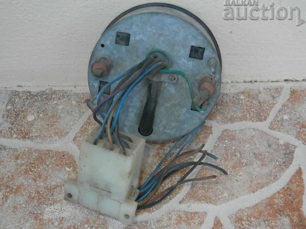 tachometer retro trabant - 7 tachometer retro trabant - 7