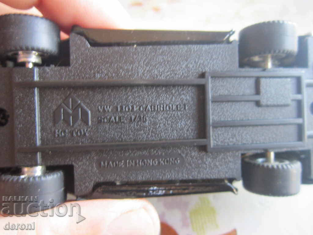 Καταπληκτικό καροτσάκι αυτοκινήτου VW 1303 Cabriolet - 5 Καταπληκτικό καροτσάκι αυτοκινήτου VW 1303 Cabriolet - 5