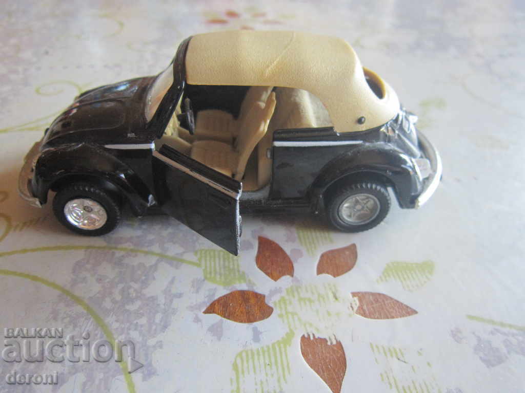 Καταπληκτικό καροτσάκι αυτοκινήτου VW 1303 Cabriolet - 6 Καταπληκτικό καροτσάκι αυτοκινήτου VW 1303 Cabriolet - 6