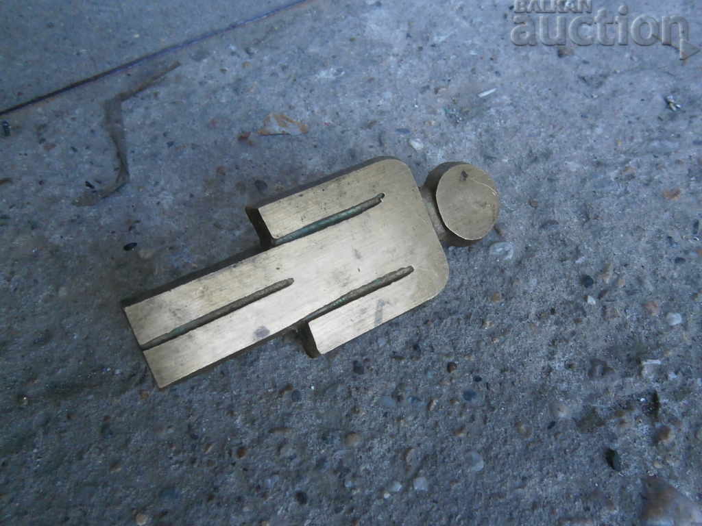 bronze figure for neck - 7 bronze figure for neck - 7