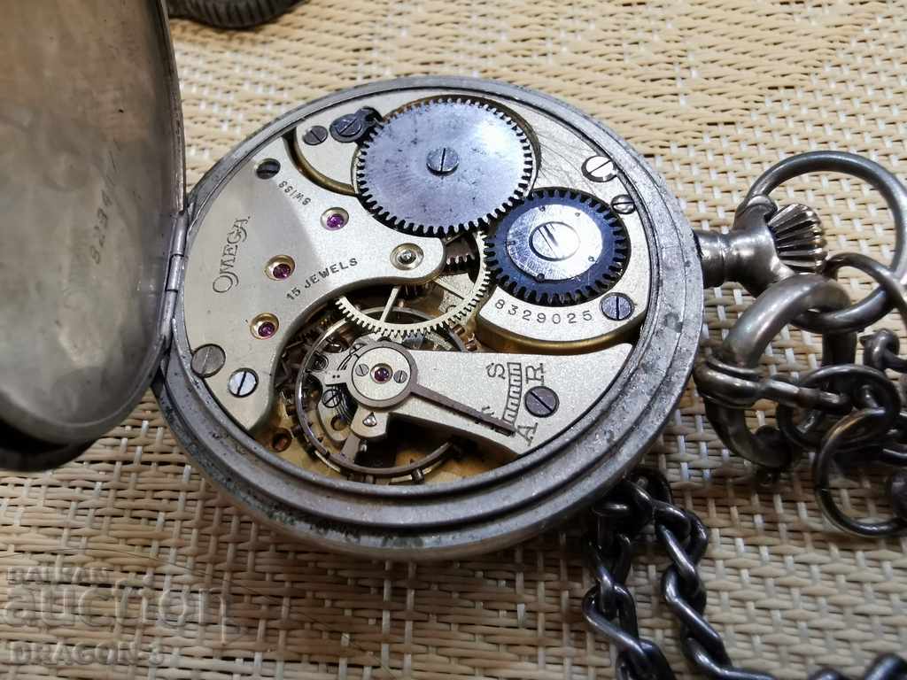 Delivery of OMEGA Delivery of OMEGA