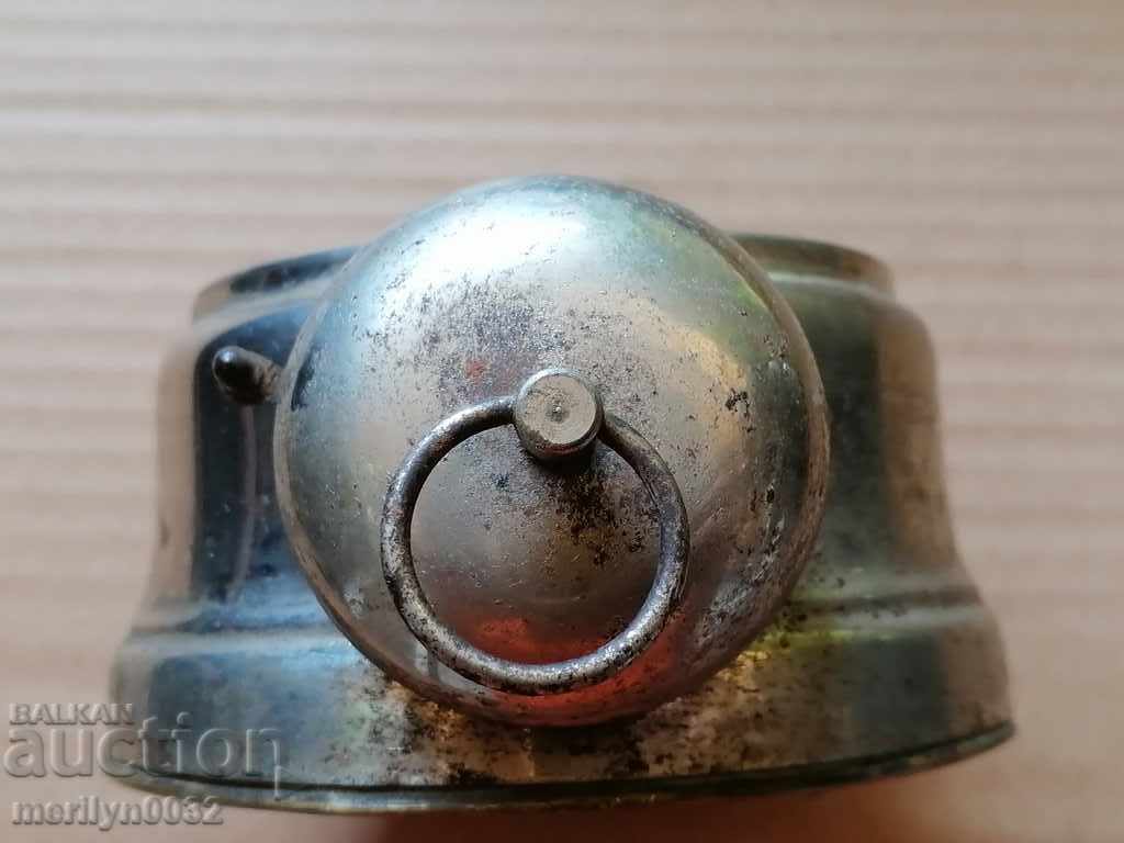 Auction Alarm clock desk clock Gustav Becker nat. of the 20th century Auction Alarm clock desk clock Gustav Becker nat. of the 20th century