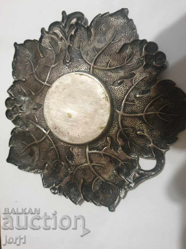 An old silver-plated object - 6 An old silver-plated object - 6