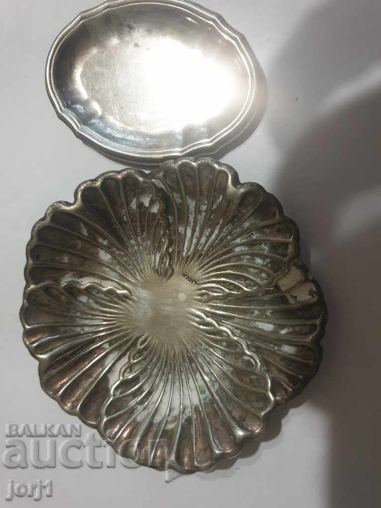 Licitație Placi placate cu argint Licitație Placi placate cu argint