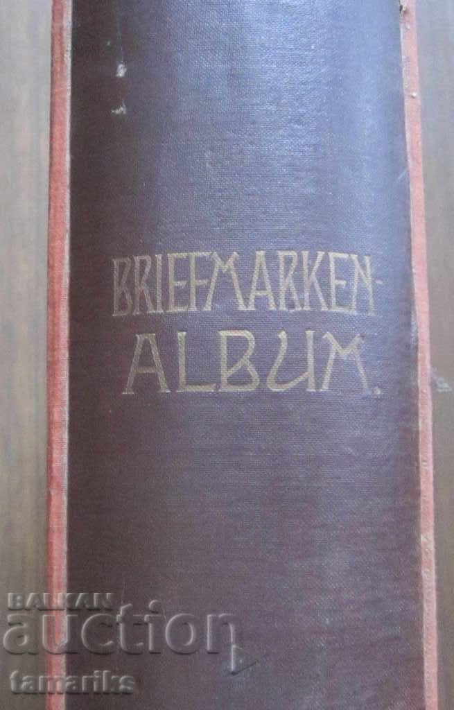 ALBUM SCHWANEBERGER WORLD BRAND ÎN LIMBA GERMANĂ cu preț 70.00 BGN | € 35.79