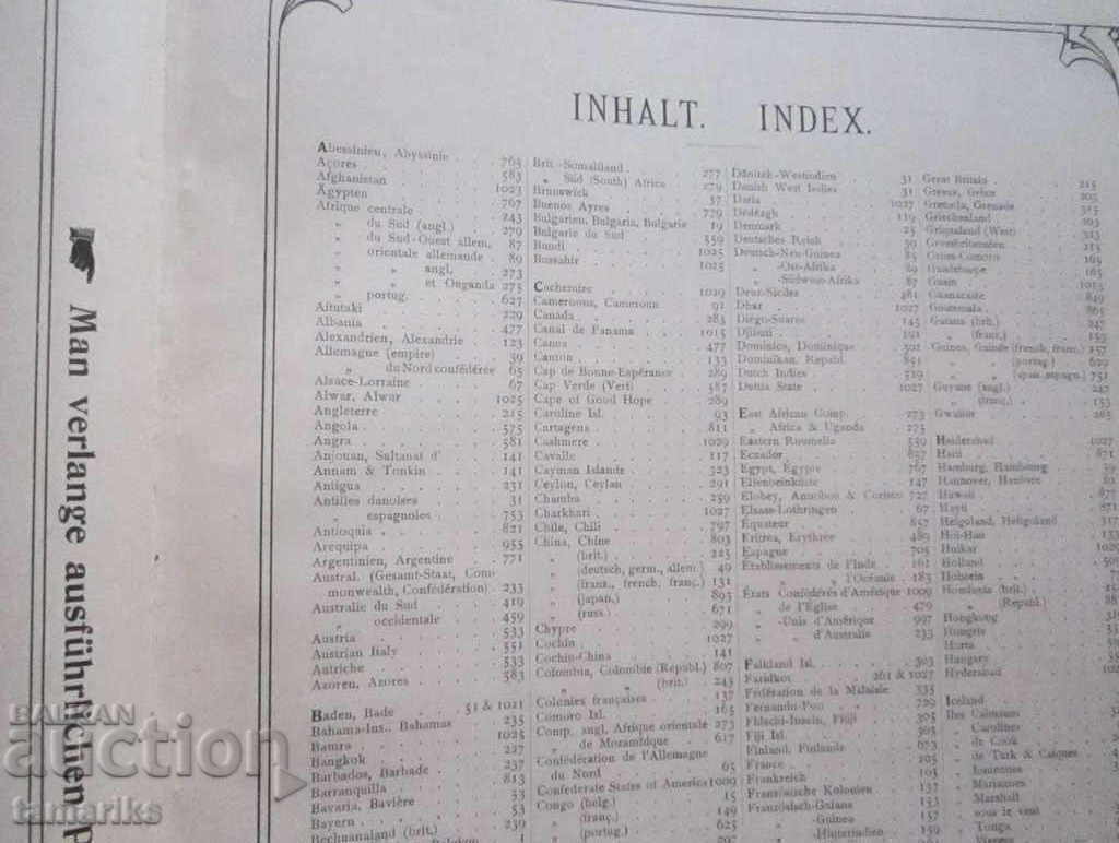 Livrarea ALBUM SCHWANEBERGER WORLD BRAND ÎN LIMBA GERMANĂ