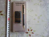 Unique Marksman pen lighter kit