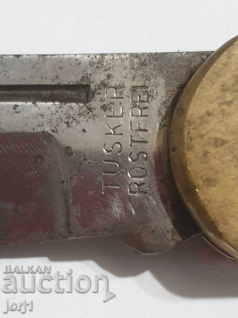 Delivery of leg tusker stainless steel Delivery of leg tusker stainless steel