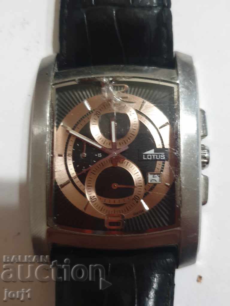 Delivery of lotus Delivery of lotus