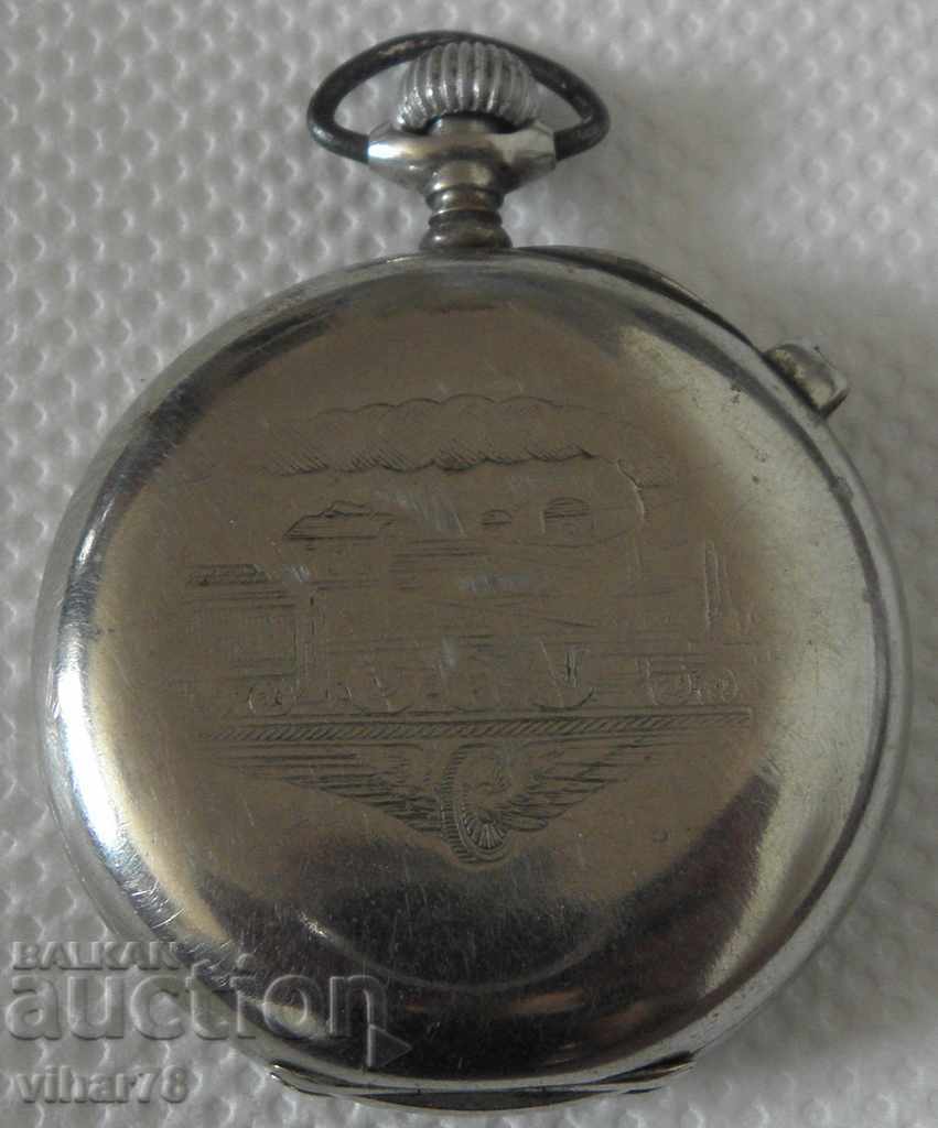 LONGINES pocket watch with price 449.99 BGN | € 230.08