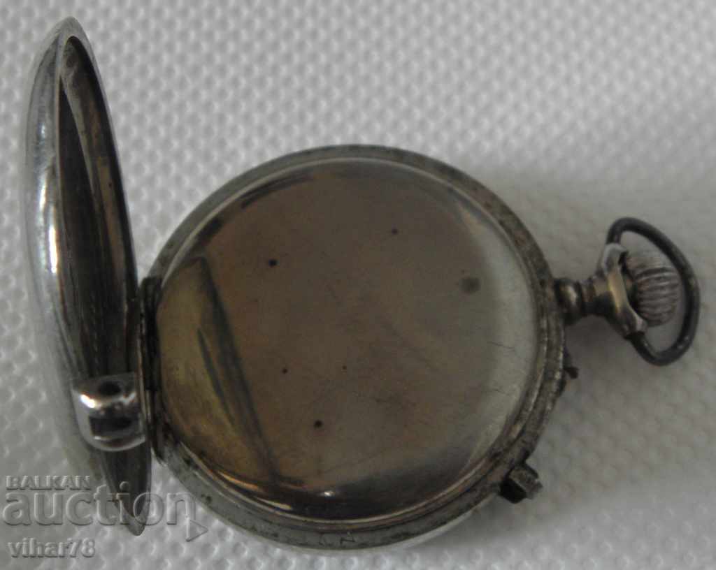 LONGINES pocket watch - 6 LONGINES pocket watch - 6