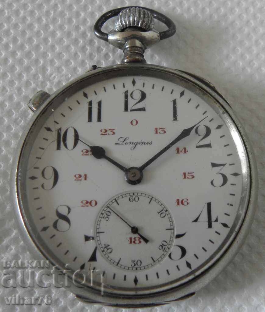 LONGINES pocket watch LONGINES pocket watch