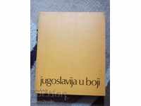 YUGOSLAVIA - IN SERBIAN - WITH MANY PHOTOS -192 PAGES