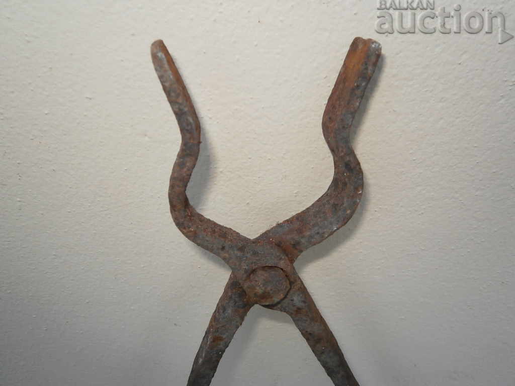 старинни ковашки клещи - 5 старинни ковашки клещи - 5