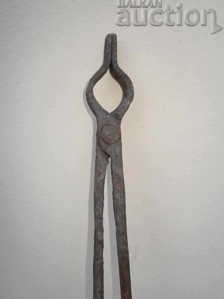 старинни ковашки клещи - 6 старинни ковашки клещи - 6