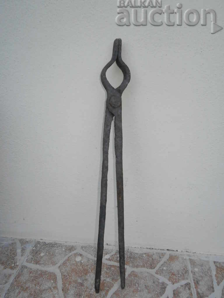 старинни ковашки клещи - 7 старинни ковашки клещи - 7
