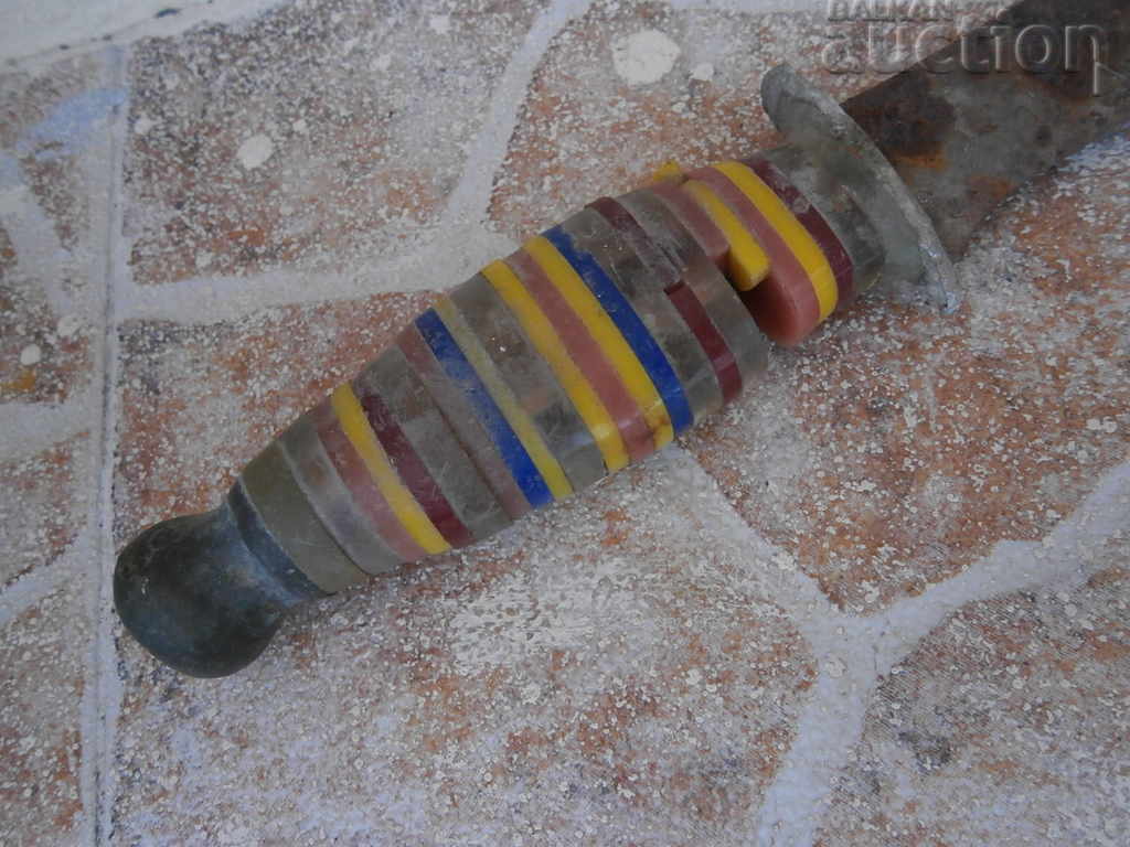 Auction old knife Auction old knife