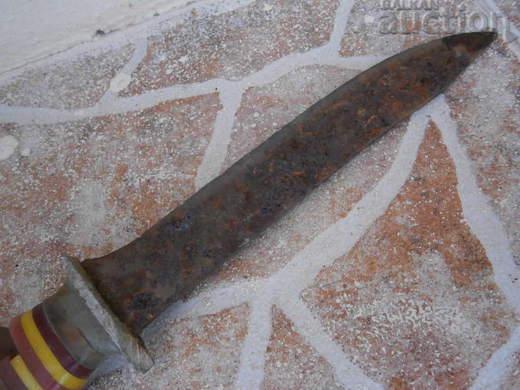 old knife - 5 old knife - 5