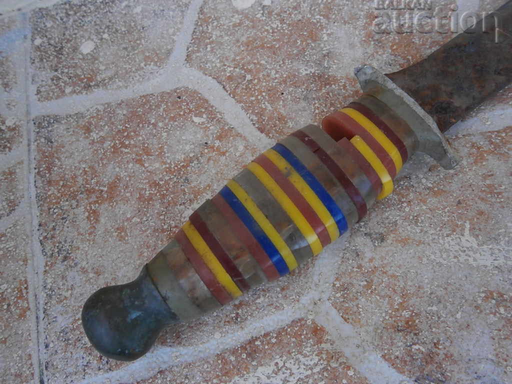 old knife - 6 old knife - 6