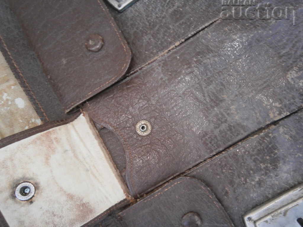 o geantă din piele antică - 6 o geantă din piele antică - 6