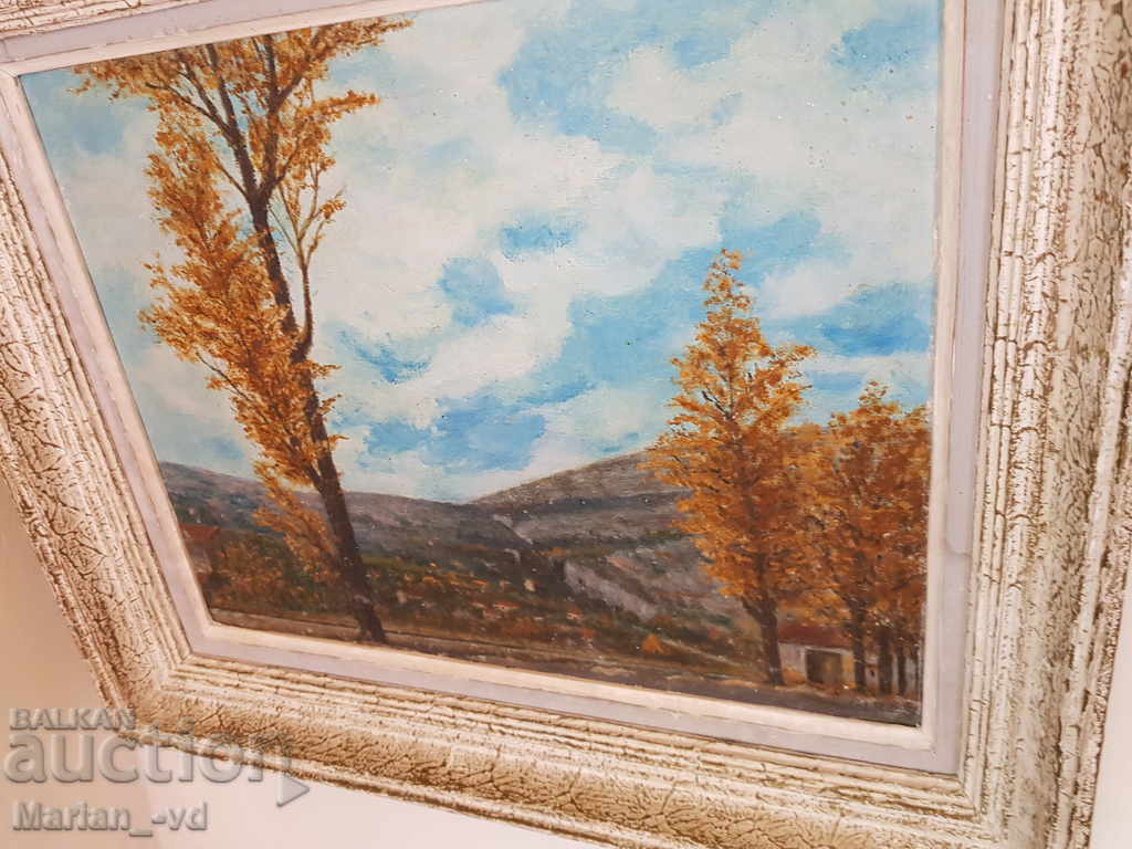 Old picture signed - 6 Old picture signed - 6